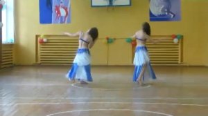 Шоу балет 2 х 6