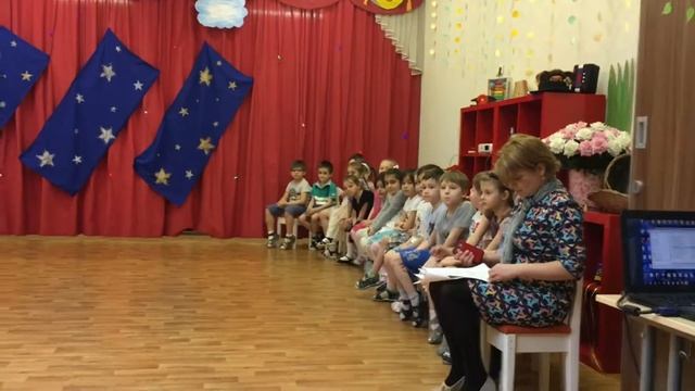 День космонавтики в 6 группе