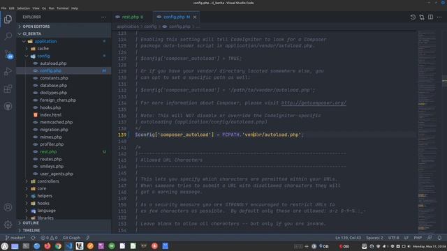 Membangun RestFul API di Codeigniter 3 - #2 Download, Install Library dan Menampilkan Data via API