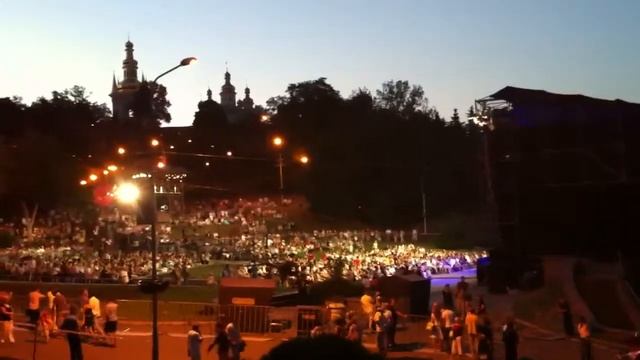 Певчее Поле Киев смотреть онлайн