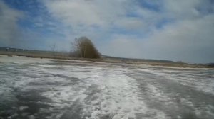 Весенняя рыбалка. Туймазинское водохранилище.06.04.19