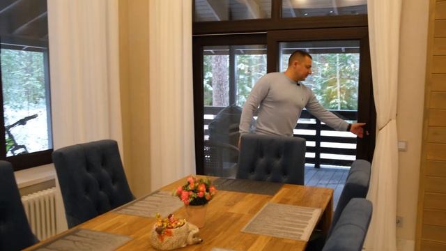 ЗАГОРОДНЫЙ ДОМ СО ВТОРЫМ СВЕТОМ. ПРОЕКТИРОВАНИЕ И СТРОИТЕЛЬСТВО