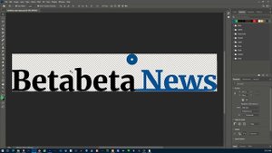 How Export SVG File Format in Photoshop 2022