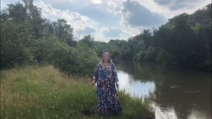 «Душа моя прописана в России»