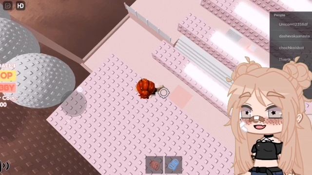 Первое видео ?? / roblox / gacha club / gacha / знакомимся смотреть онлайн