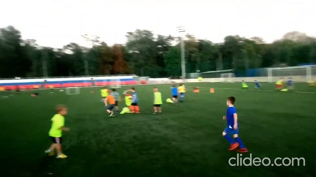 2013/14 г.р. Разминка смотреть онлайн