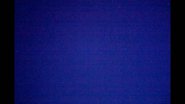 Ночной таймлапс Первой четверти Луны и созвездие Большой Медведицы в ночь с 8-го на 9-е мая 2022 г.