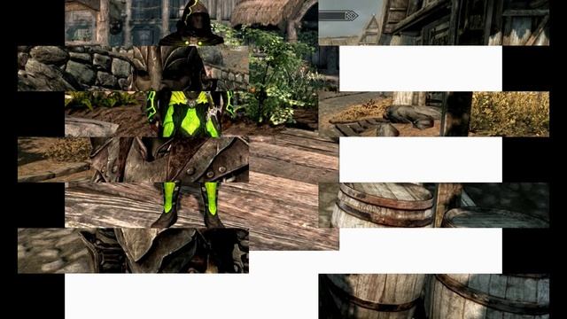 топ 10 броней в скайрим! смотреть онлайн