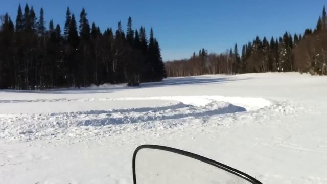 2011 Ski doo expedition 1200 смотреть онлайн