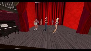 Кантри (Country dance)