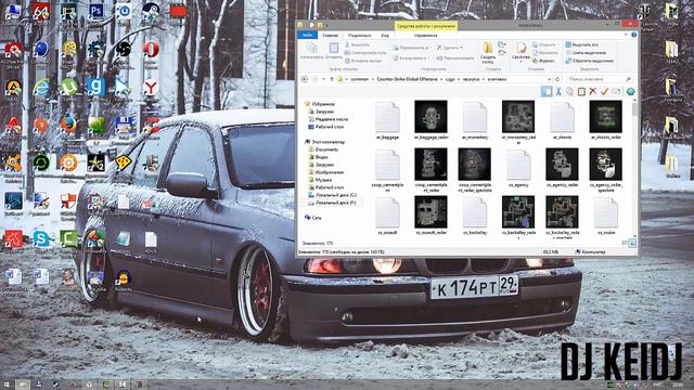 Как установить SIMPLE RADAR в CS:GO / How to setup a basic radar in CS:GO смотреть онлайн