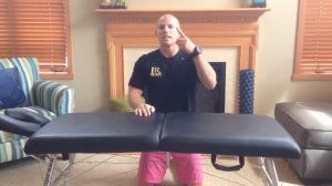 Self Myofascial Release for the Triceps Long Head