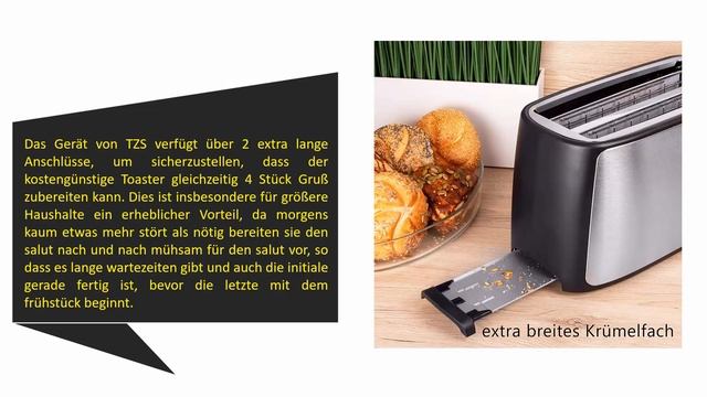 5 Beste Toaster Test смотреть онлайн