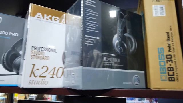 AKG & SENNHEISER headphone Price in Bangladesh | #audiocenterbd | For update price call 01710847613 смотреть онлайн