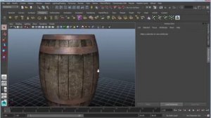 Texture a Barrel: Bump Maps