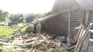Делаем мастерскую из сарая (часть 2)
