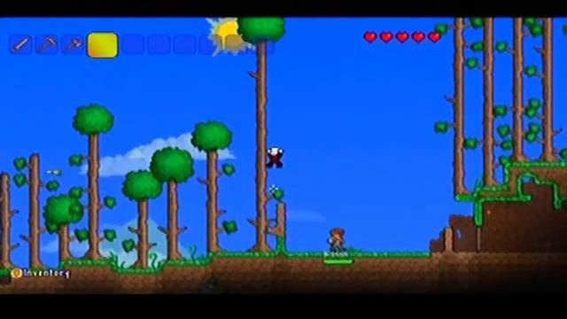 'My Dear Delilah' - Terraria смотреть онлайн