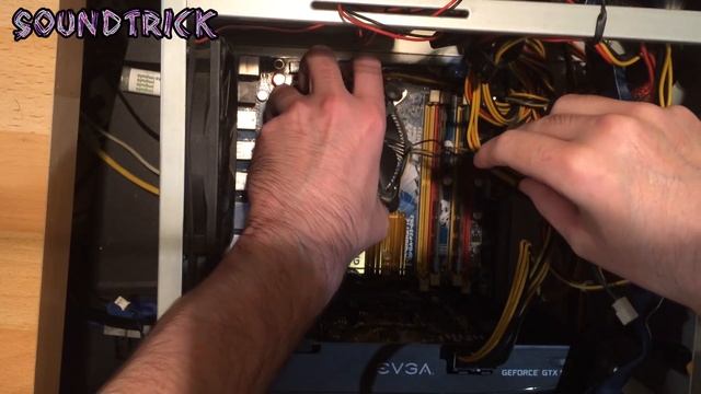 Heatsink Mount Push Pins for Intel Cooling Fan LGA 775 [ Intel D60188-001 ] [ HYPER TX3i ]] смотреть онлайн