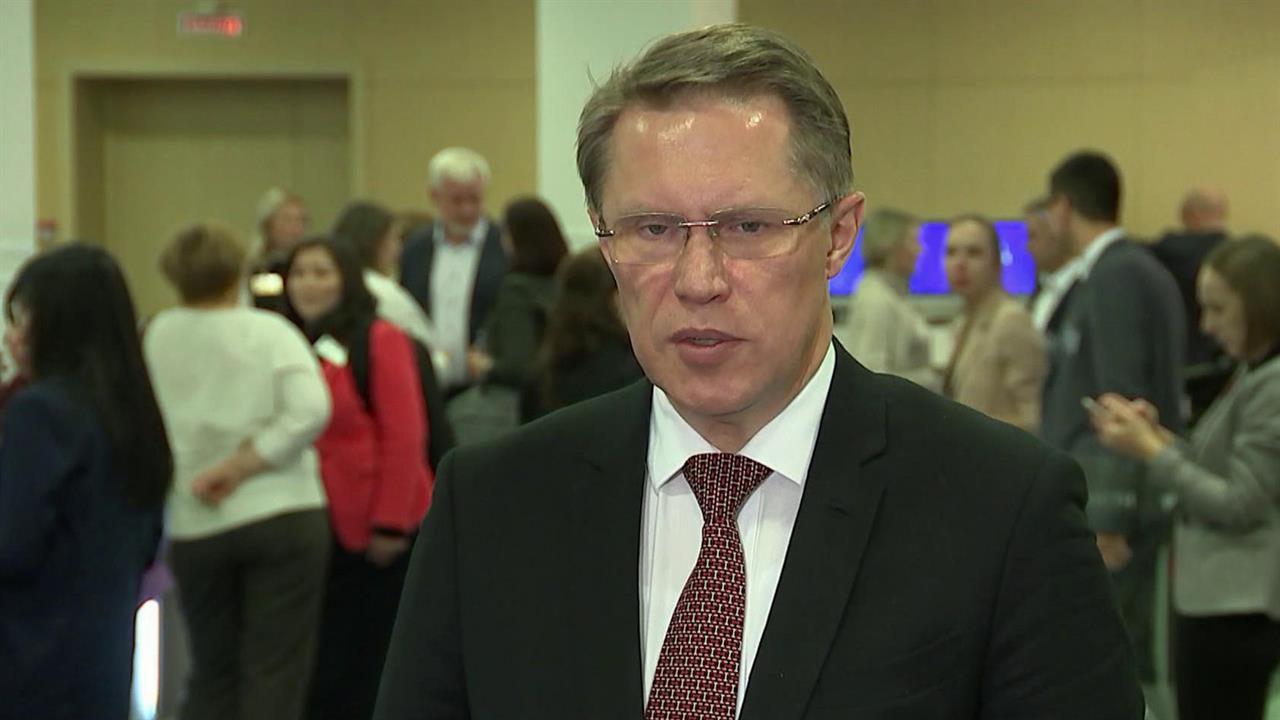Михаил Мурашко сообщил о готовности документа о выплатах медикам, о которых объявил президент