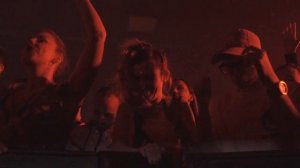 NINA KRAVIZ plays TARDE (Nina Kraviz Tender Mix) tat FIRST 🎥 18/03/2023 GENOVA ITALY 🇮🇹