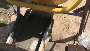 Бюджетное строительство. Часть 3. Фундамент для пристроя к дому