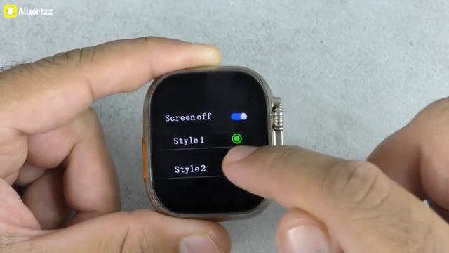 VWAR ZD8 Ultra MAX Smartwatch With Bigger Screen, REAL SCREWS & Is The BEST 1:1 Ultra Smartwatch. смотреть онлайн