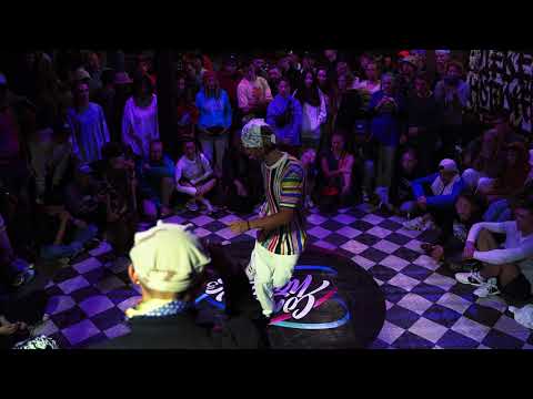 TOP ROCK ↔ Preselect ↔ Round 9 ↔ COMBONATION x3 #combonationX3 #bmvideo смотреть онлайн