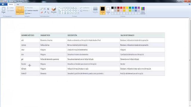 76.- Parte 2- Clase ArrayList y sus métodos (Clase de la API de Java). смотреть онлайн