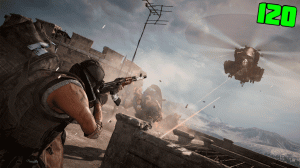Бомбезный FPS в COD: WARZONE!!