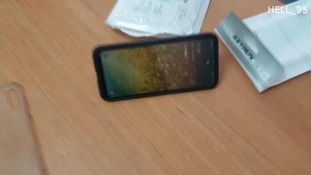KEYSION противоударный бронированный чехол для samsung Galaxy A50 A30 A20. с AliExpress за 193р смотреть онлайн