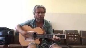 КИШ-Лесник-guitar cover Garri Pat