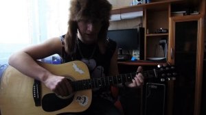 КАК ИГРАТЬ Marilyn Manson НА ГИТАРЕ? РАЗБОР МЕЛОДИИ Sweet Dreams!