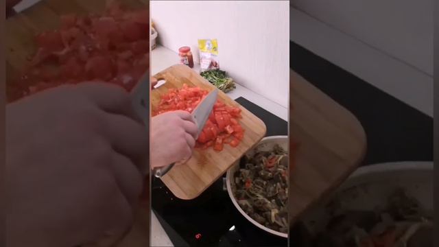 Остри. Блюдо из косули! смотреть онлайн