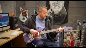 Fender Mustang Guitar Controls Explained