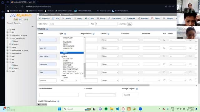 Databse Connection with Jack part 1 смотреть онлайн