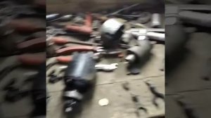 Ремонт стартера Рено Меган сценик 1.6 бенз 8ми клапанник