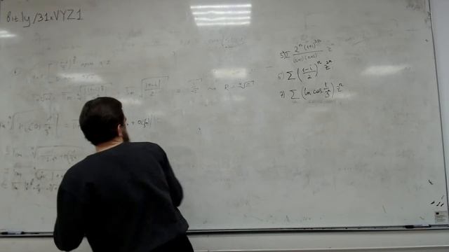 [s3 | 2021] Математический анализ, И.С Басков, практика 12 смотреть онлайн