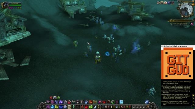 World of Warcraft Quest Guide: The Truth Shall Set Us Free ID: 12301 смотреть онлайн