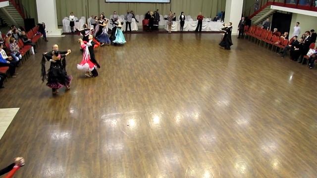 Танго (2) (D класс Взрослые+Молодежь) 08.04.2018 Рейтинг-Турнир Санкт-Петербурга (3 тур) смотреть онлайн