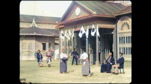 Ретроспектива. Два мира на одной планете в конце 19-го века.