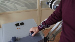 Видеоинструкция по работе с аппаратом Curapuls 970 (Enraf-Nonius)
