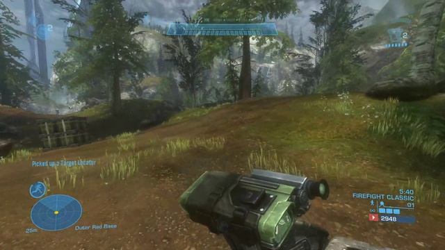 Halo MCC: Halo Reach Firefight Mod - Ridgeline Firefight 3.0 смотреть онлайн