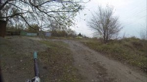 КАТАЮСЬ НА МТБ часть 1