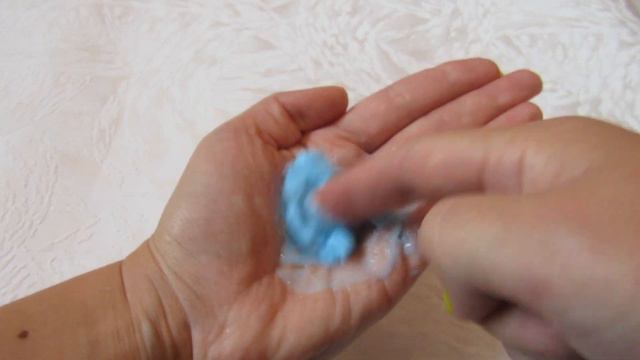 Лизун челлендж | Лизун в руке | Лизун без миски и ложки | Без тетрабората натрия смотреть онлайн