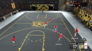 NBA 2k20 LIVE FUNNY PRO AM ACTICE WITH SUBS