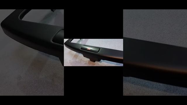 Черный мат оклейка смотреть онлайн