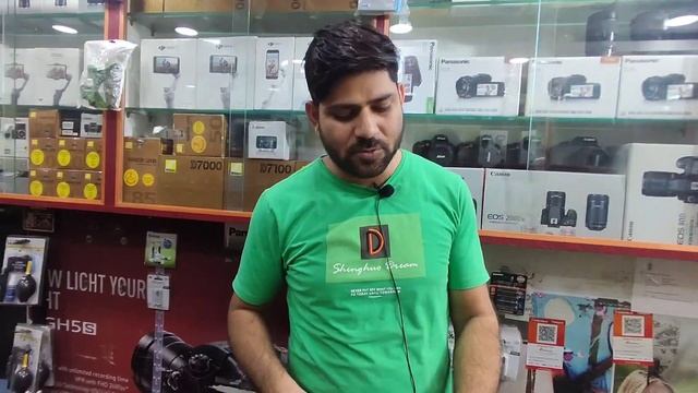 Canon 200d mark ii || Second hand Dslr camera market in Kolkata || Low price dslr market in Kolkata