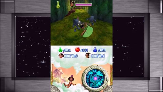 Let's Play: Tak: The Great Juju Challenge DS: "Enhancements": Part 1 смотреть онлайн