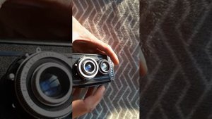 Обзор фотоаппарата Любитель 2