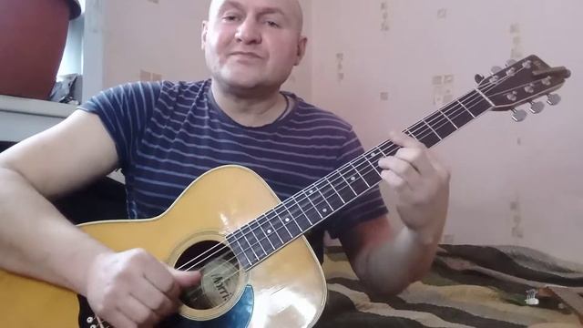 El Farol Santana Carlos ( Cover) Акустическая гитара??? смотреть онлайн